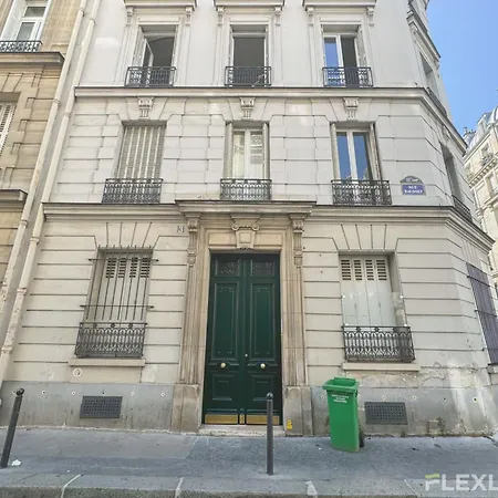 Flexliving - - Bausset Holiday home Paris